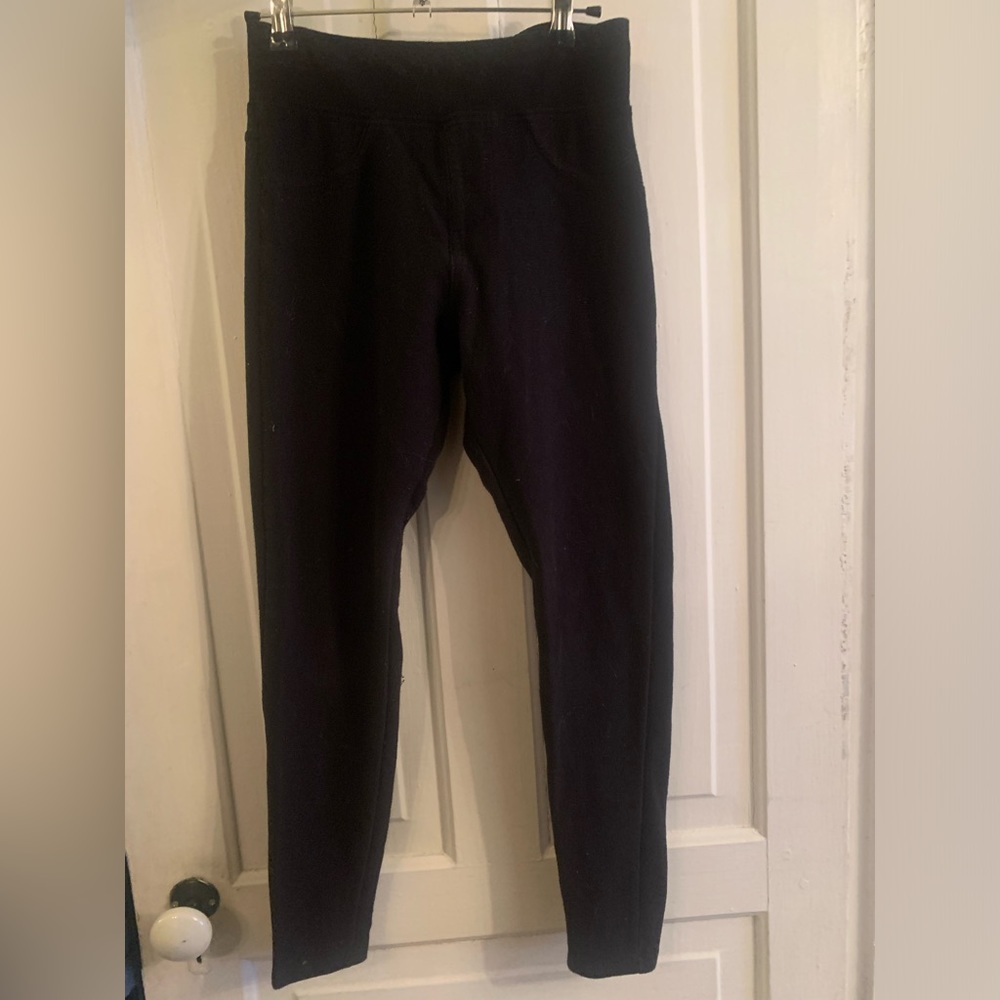 Black Leggings Size Small